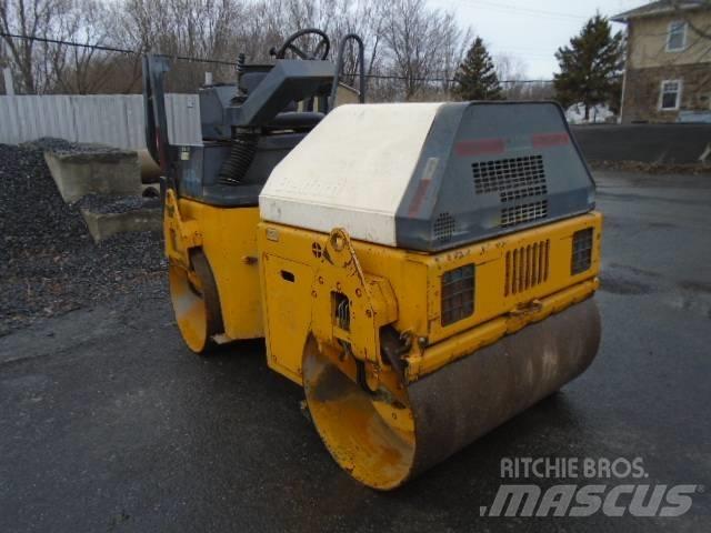 Benford TV 1300 DPR Rouleaux tandem