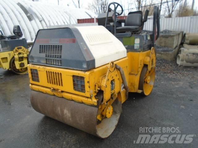 Benford TV 1300 DPR Rouleaux tandem