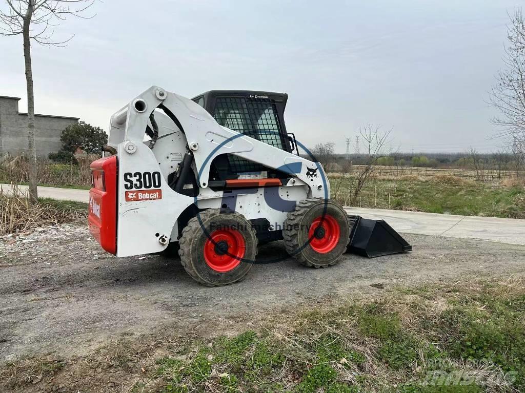 Bobcat S 330 Chargeuse compacte
