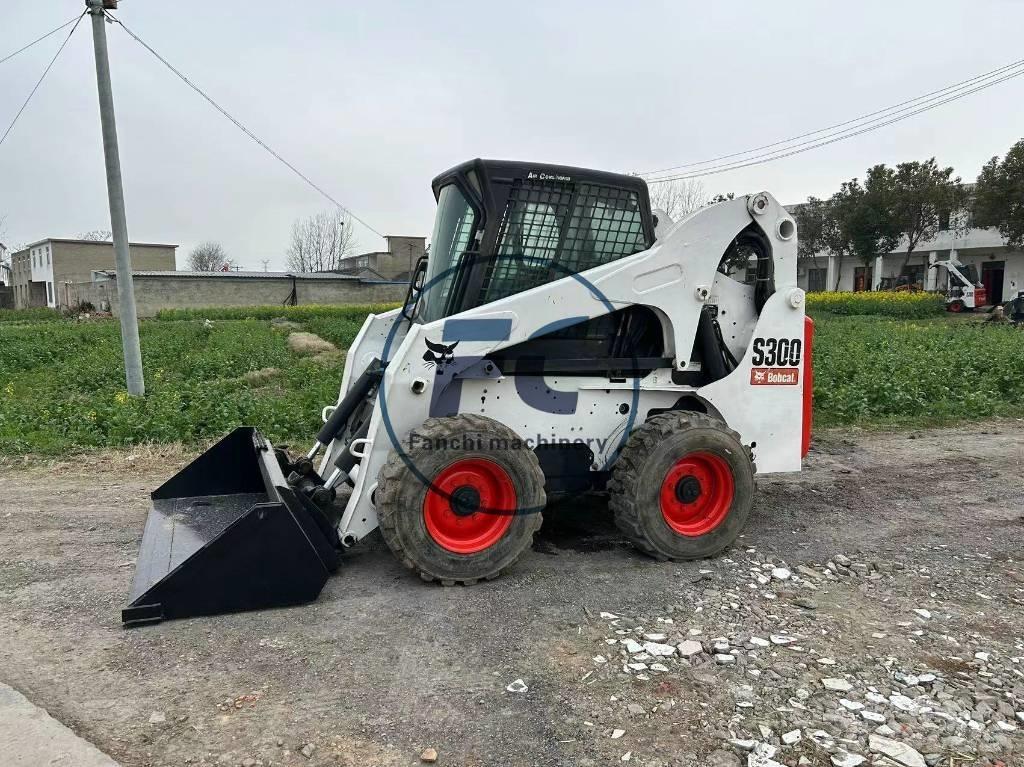 Bobcat S 330 Chargeuse compacte
