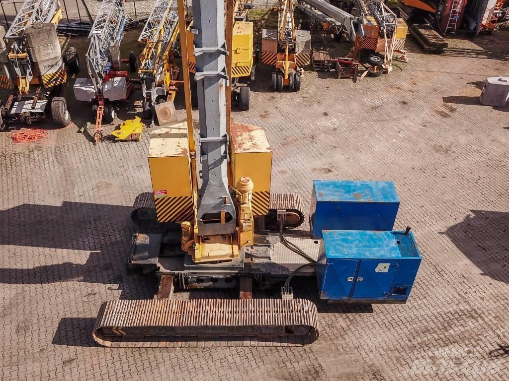 Potain HD 40 A Grue à montage rapide