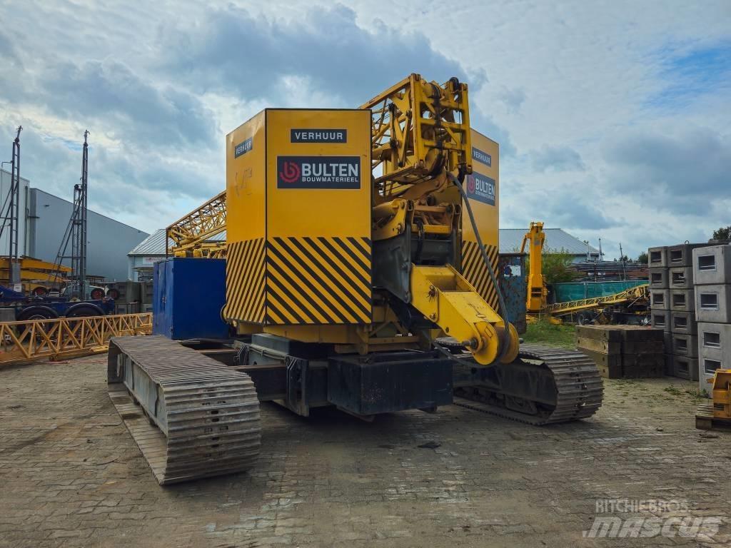 Potain HD 40 A Grue à montage rapide