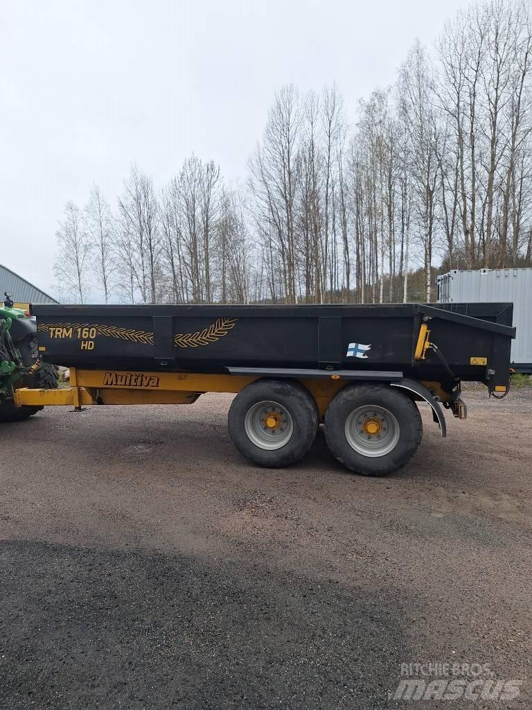 John Deere 6155R Tracteur