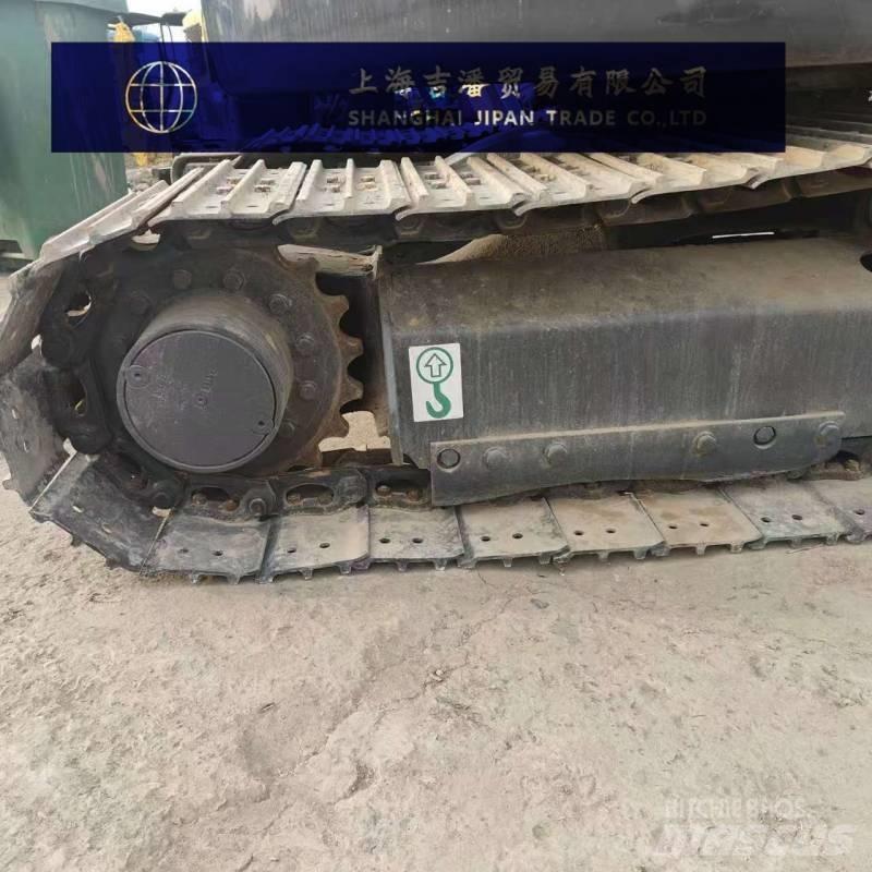 Komatsu PC 55 Pelle sur chenilles
