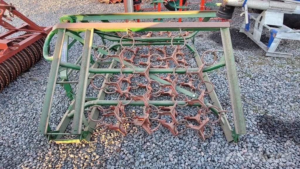 Kellfri Gräsharv 4m Herse