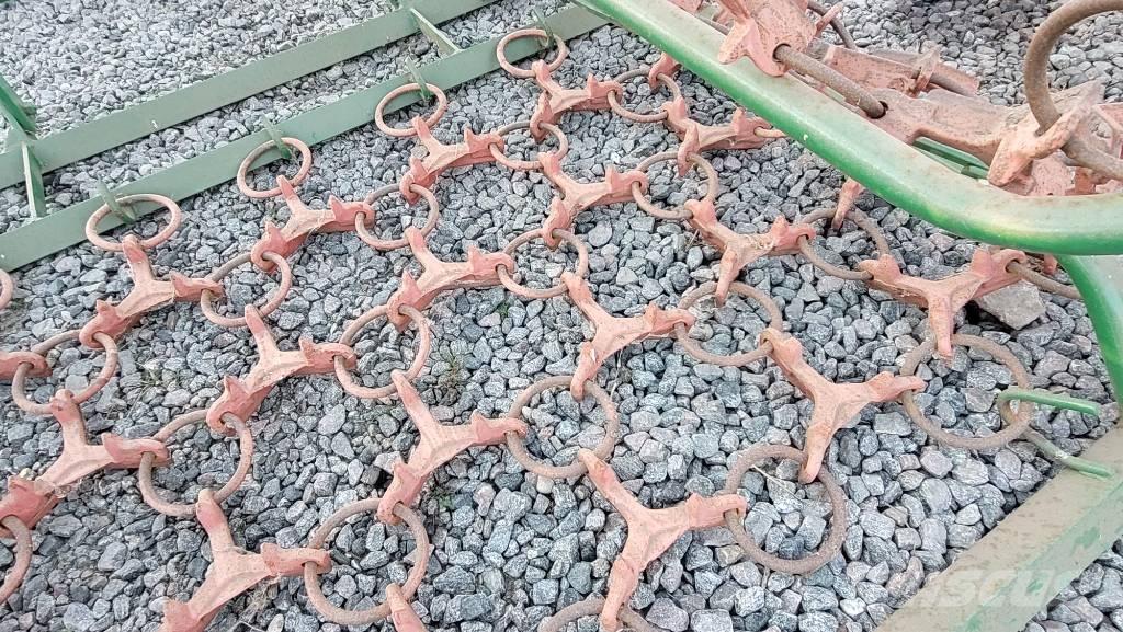 Kellfri Gräsharv 4m Herse