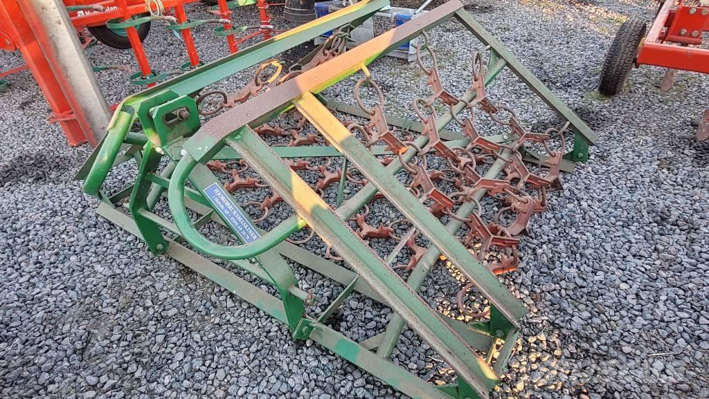 Kellfri Gräsharv 4m Herse