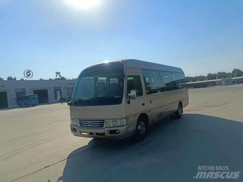 Toyota Coaster Bus Mini-bus