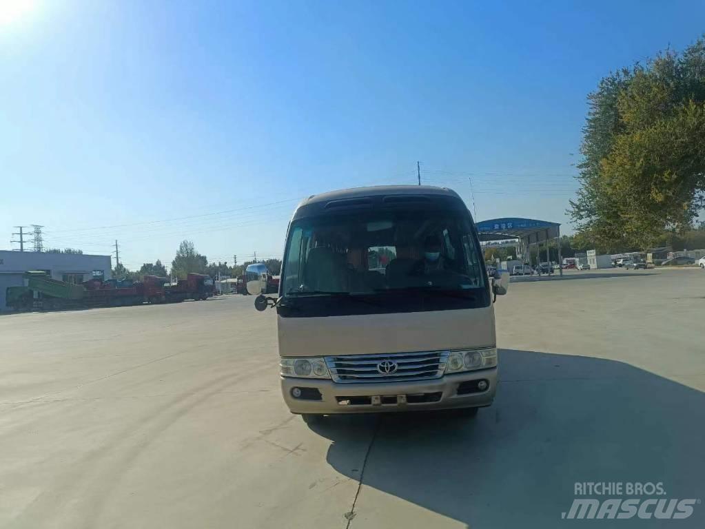 Toyota Coaster Bus Mini-bus