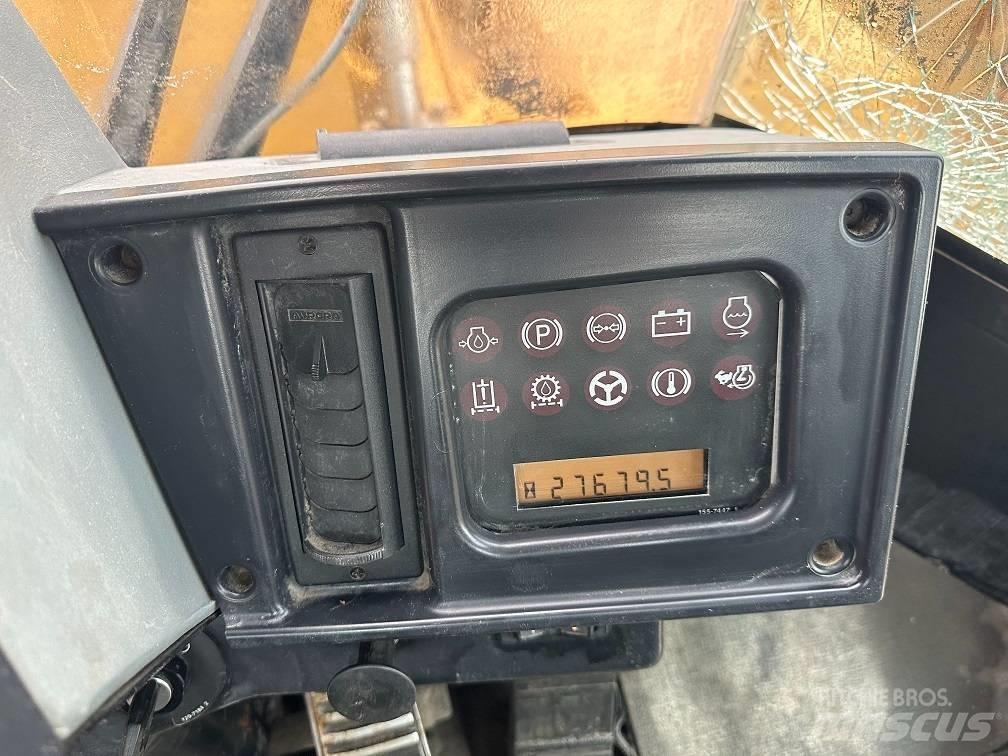 CAT 988 G Chargeuse sur pneus