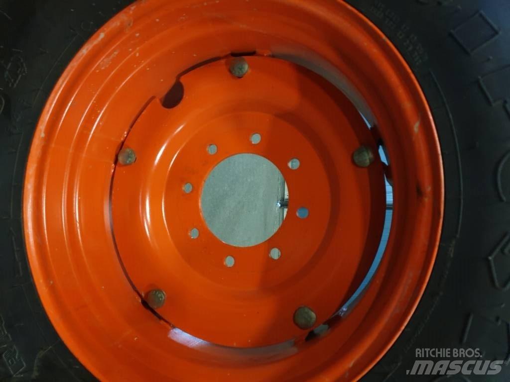 Kubota Hjul Autres équipements pour tracteur