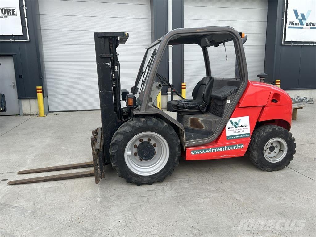 Manitou MH25-4 Chariot tout terrain