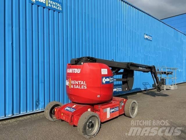 Manitou 170AETJ Nacelles articulées