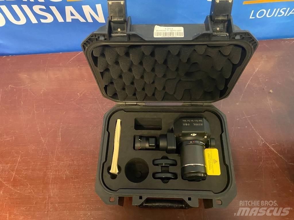  DJI ZENMUSE P1 Transport - Autres
