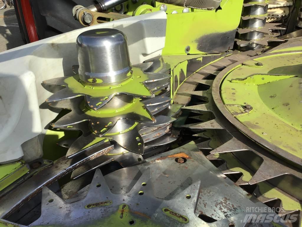CLAAS Orbis 750 T Barre de coupe pour moissonneuse batteuse