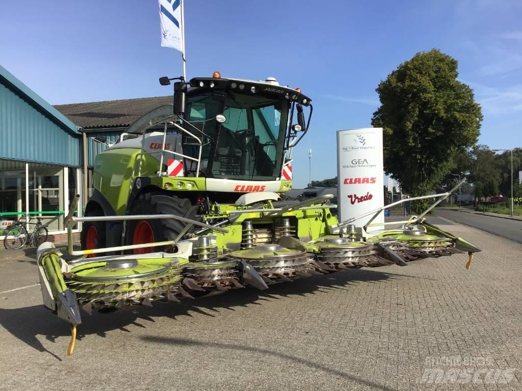 CLAAS Orbis 750 T Barre de coupe pour moissonneuse batteuse