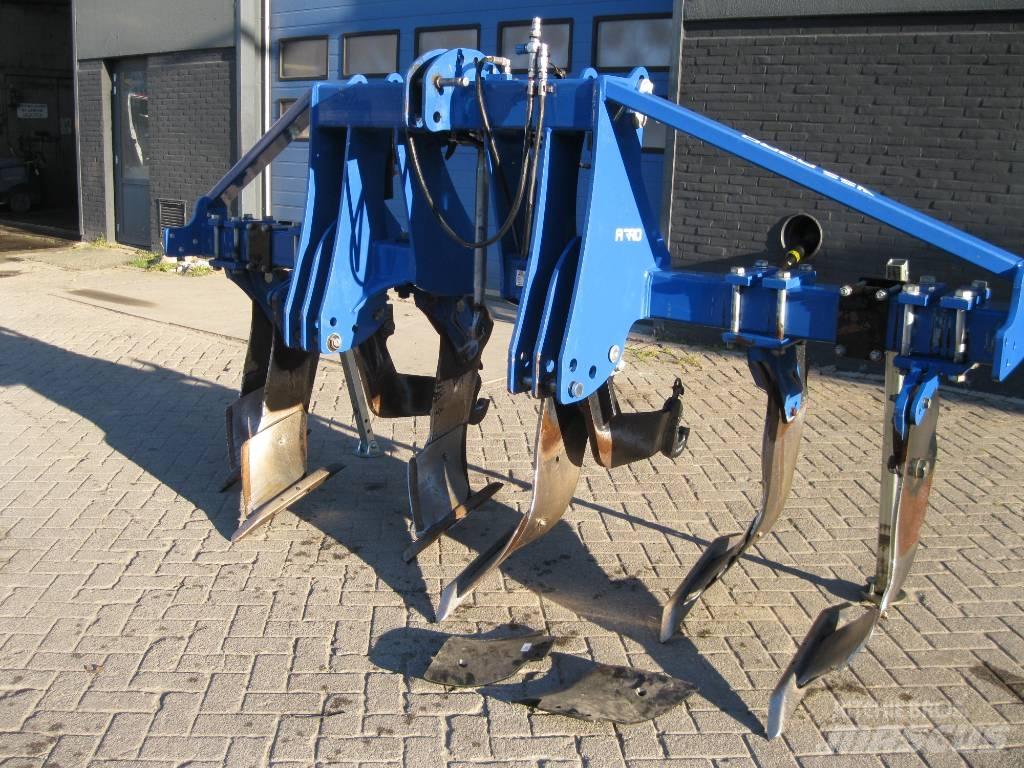 VSS Agro MTO-UCV6 Autres outils de préparation du sol