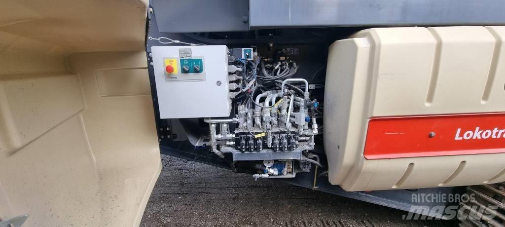 Metso LT 120 Concasseur