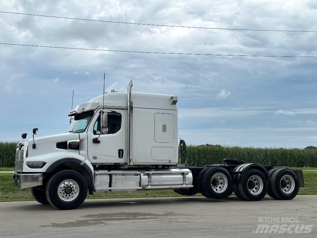 Western Star 49 X Tracteur routier