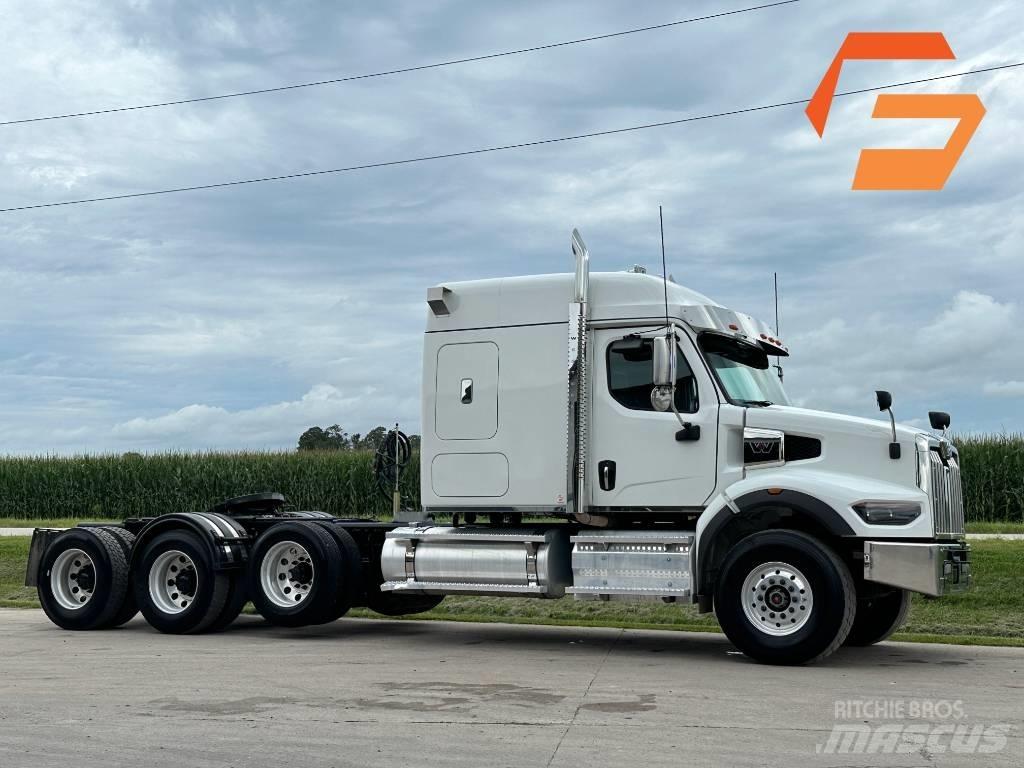 Western Star 49 X Tracteur routier
