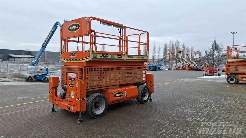 JLG 4069LE Nacelle ciseaux