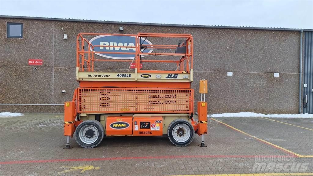 JLG 4069LE Nacelle ciseaux
