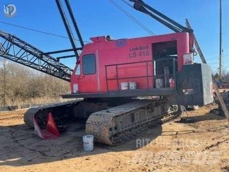 Link-Belt LS-418 Grue sur chenilles