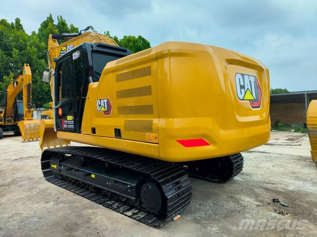 CAT 320 GC Pelle sur chenilles