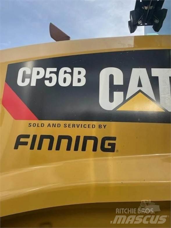 CAT CP56B Rouleaux monocylindre