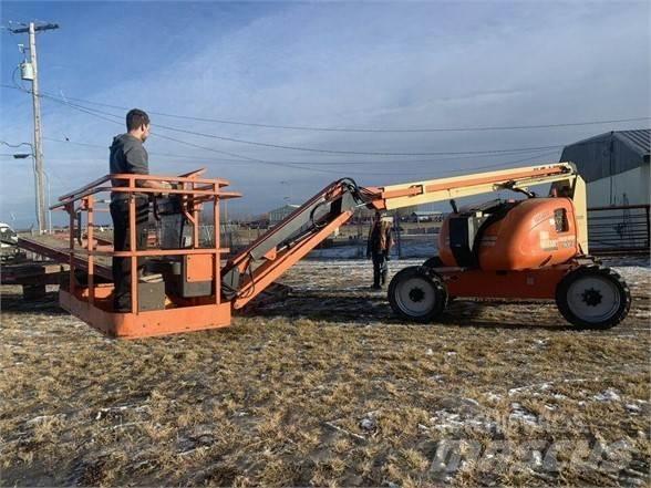 JLG 600AJ Nacelles articulées