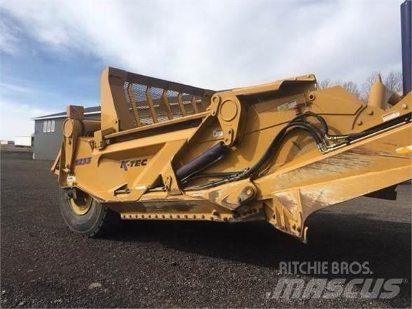 K-Tec 1233 Scraper