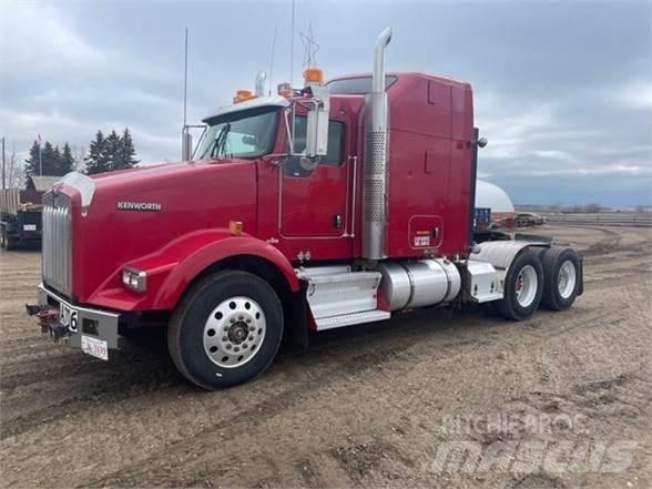 Kenworth T800 Tracteur routier