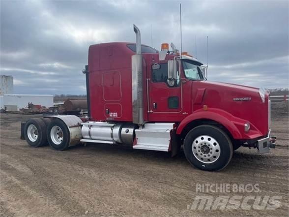 Kenworth T800 Tracteur routier