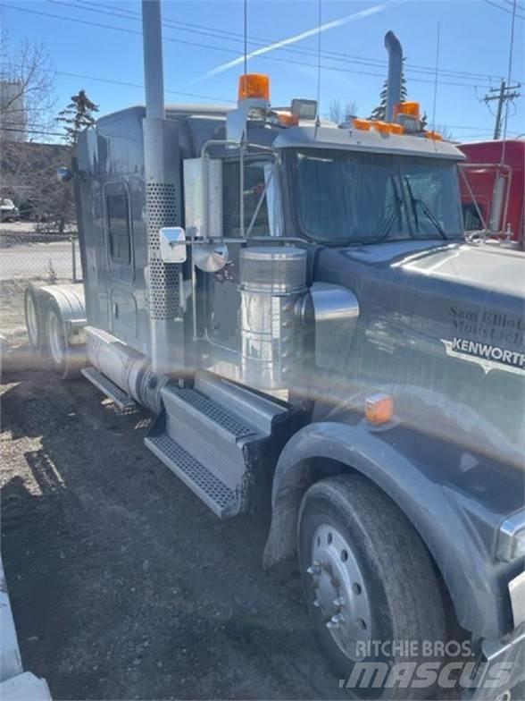 Kenworth W900 Tracteur routier