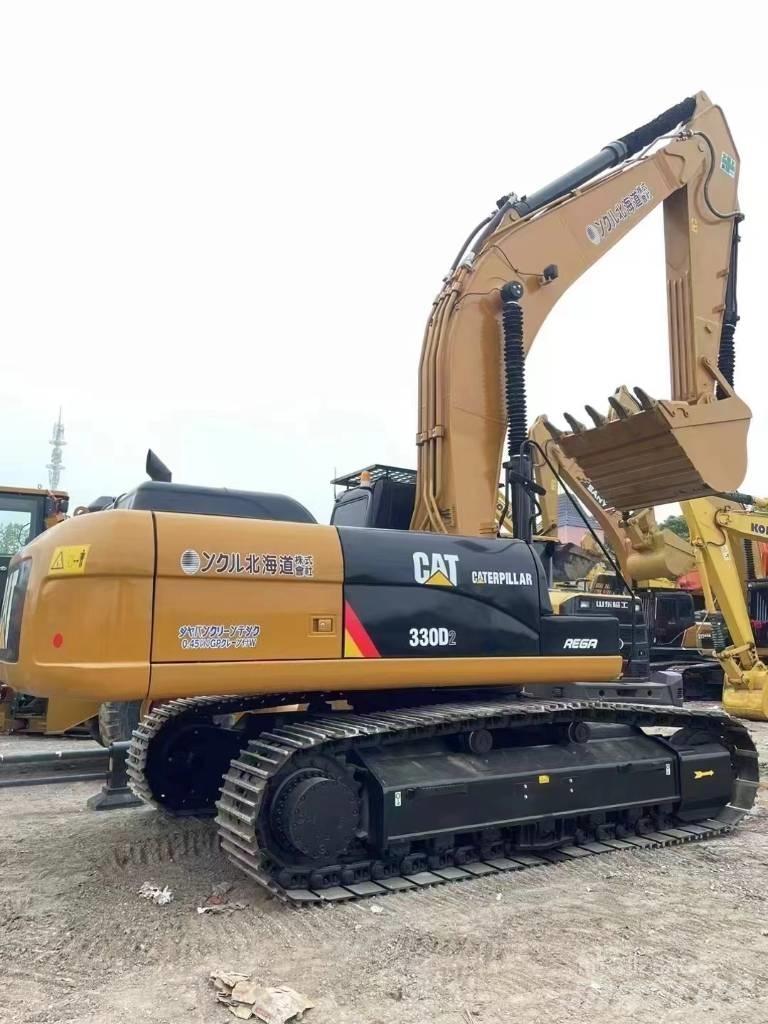 CAT 330 Pelle sur chenilles