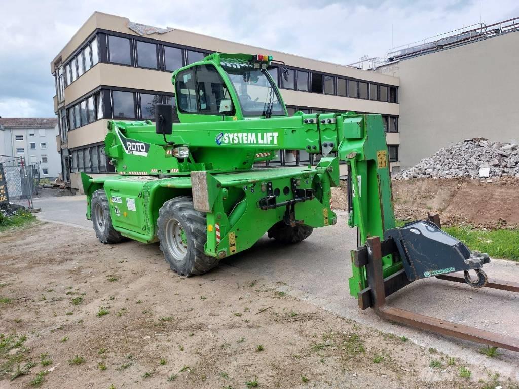 Merlo ROTO 40.16 Chariot télescopique