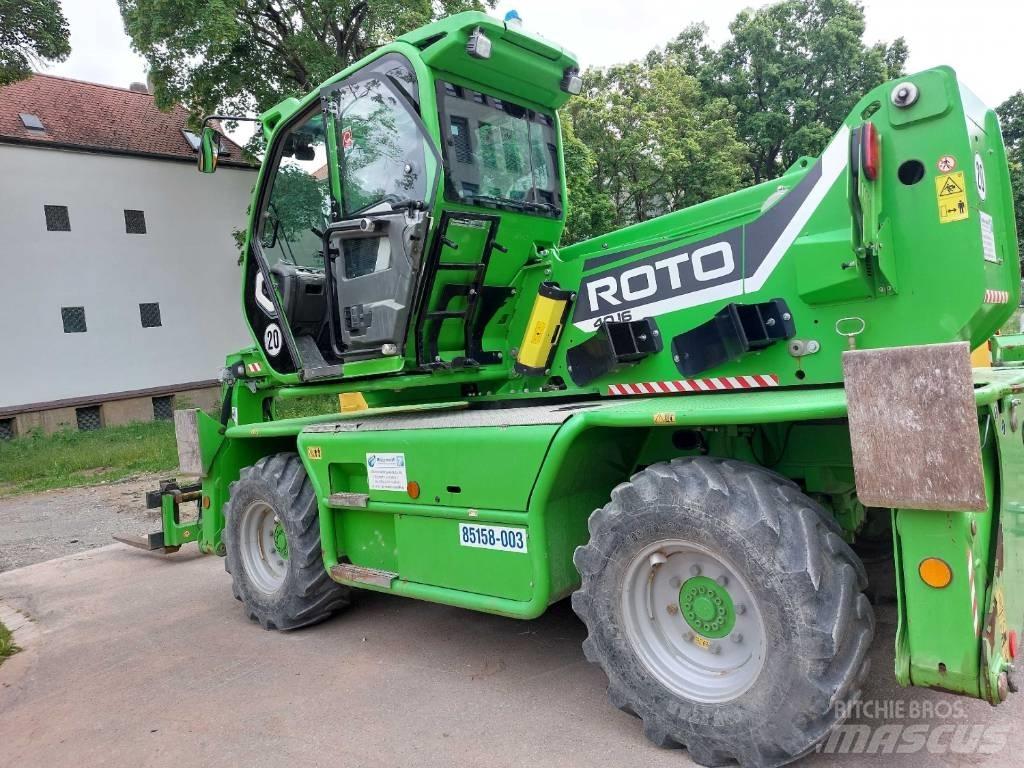 Merlo ROTO 40.16 Chariot télescopique