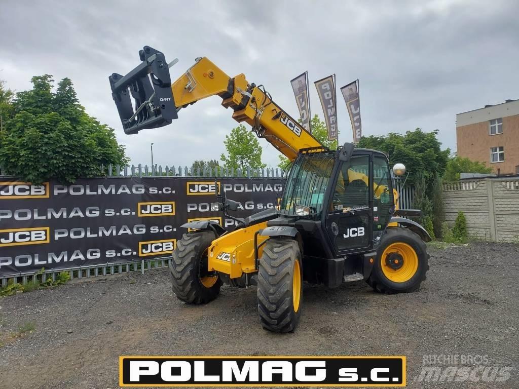 JCB 535-95 Chariot télescopique