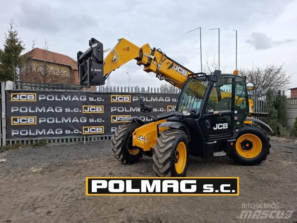 JCB 535-95 Chariot télescopique
