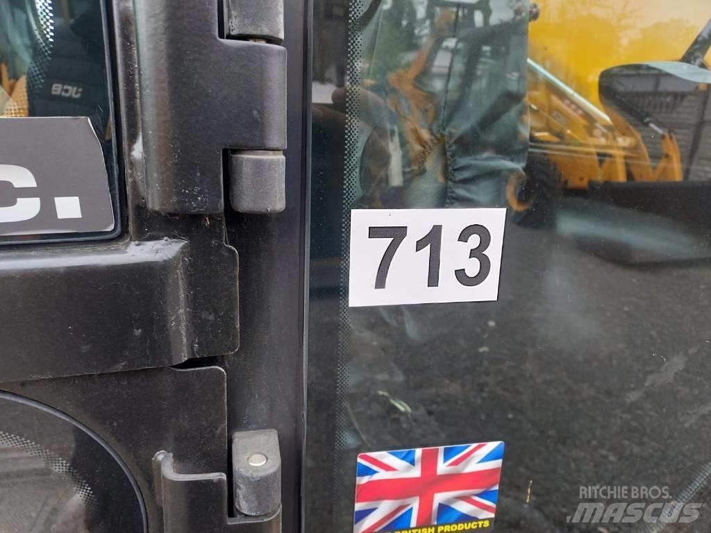 JCB 535-95 Chariot télescopique