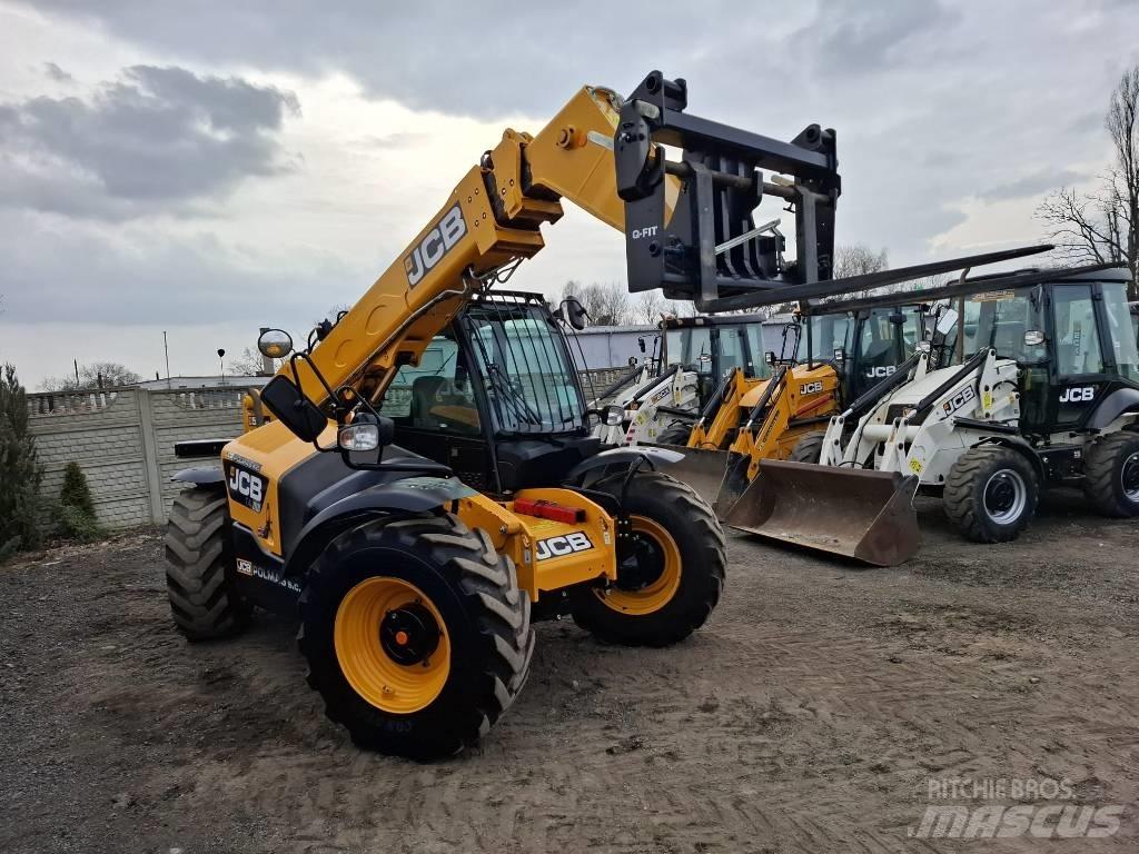 JCB 535-95 Chariot télescopique
