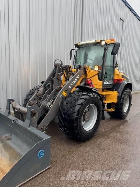 Volvo L 45 F Chargeuse sur pneus