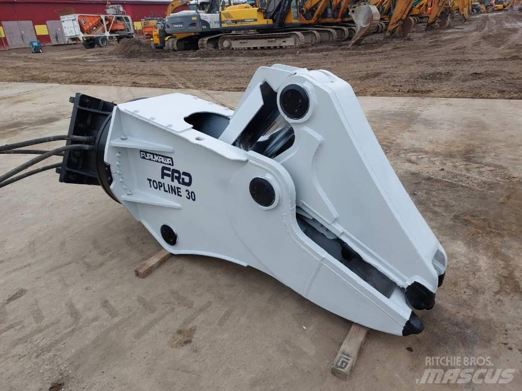 Furukawa Topline 30 Concasseur de Travaux Publics