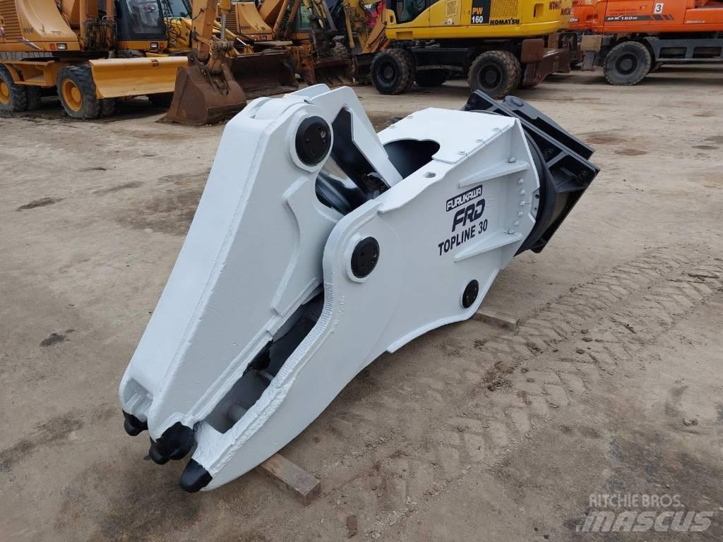 Furukawa Topline 30 Concasseur de Travaux Publics