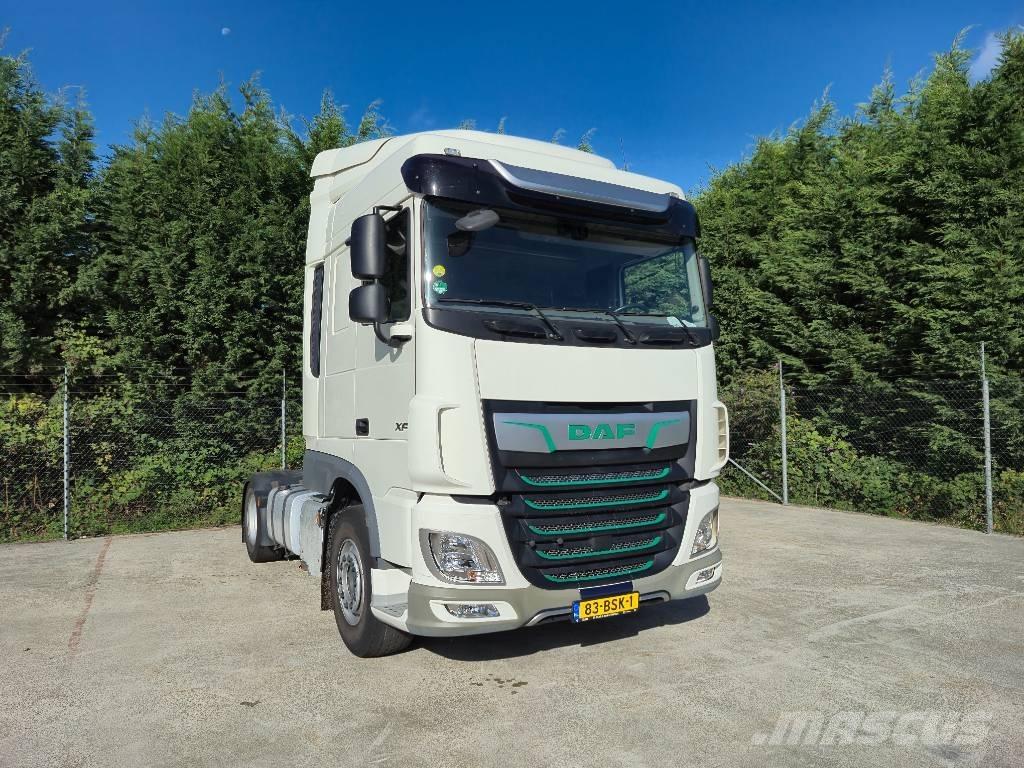 DAF XF 480 FT Tracteur routier