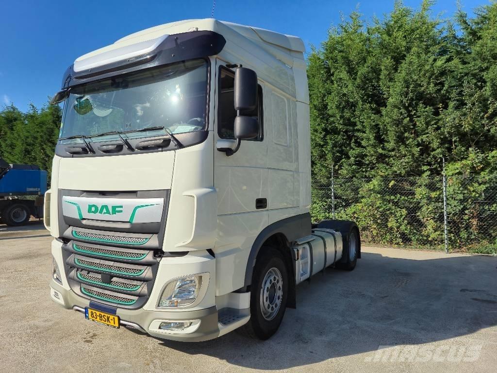 DAF XF 480 FT Tracteur routier