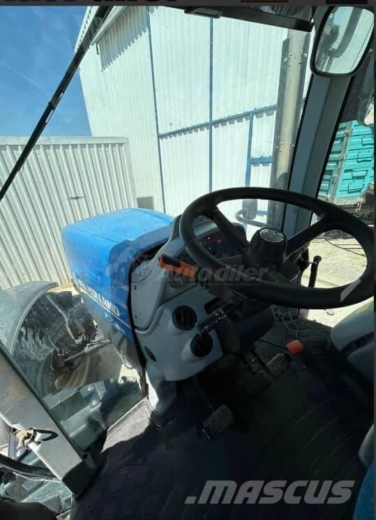 New Holland T7250 Tracteur