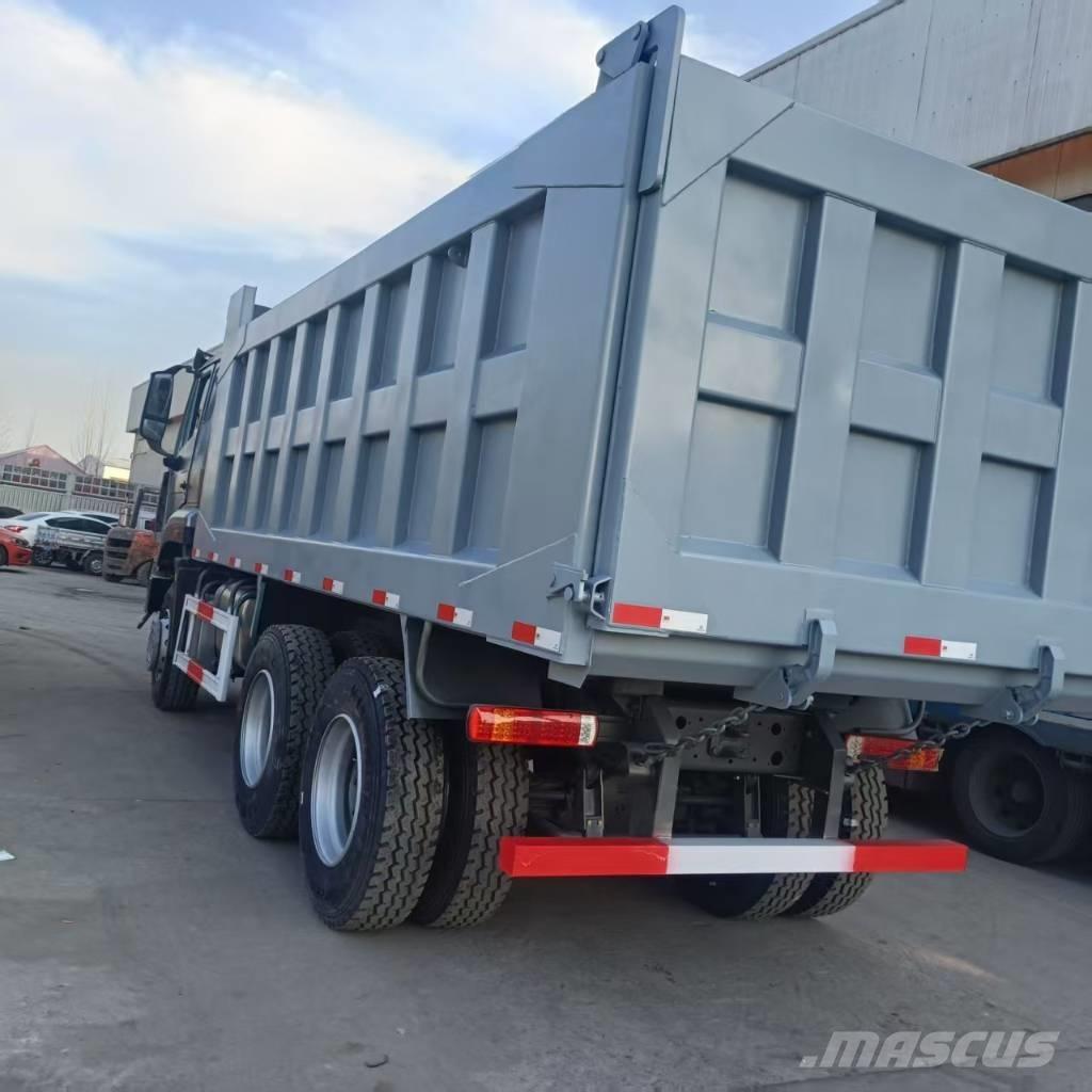 Howo 400 6x4 Camion benne