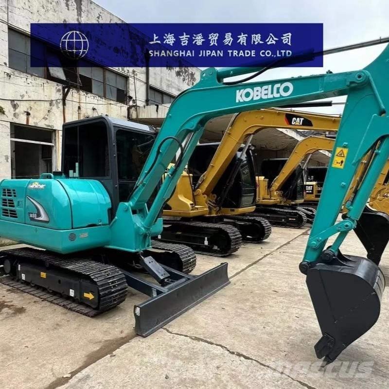 Kobelco SK 60 Mini pelle < 7t