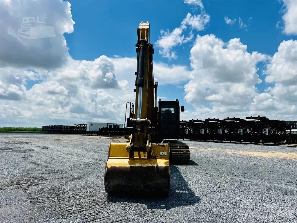 CAT 320 EL Pelle sur chenilles